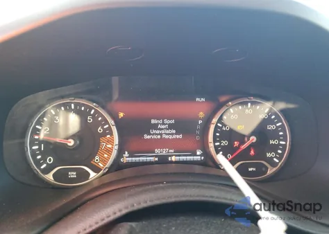 2021 Jeep Renegade Latitude from USA, damaged, VIN ZACNJDBB7MPM50816